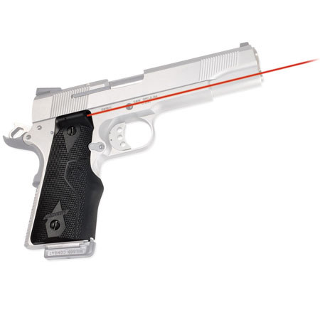 Crimson Trace LG-301 Dual Side Activation Lasergrips