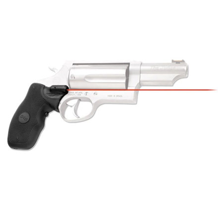 Crimson Trace Red Lasergrip Set with Front Activation for Taurus Judge & Tracker