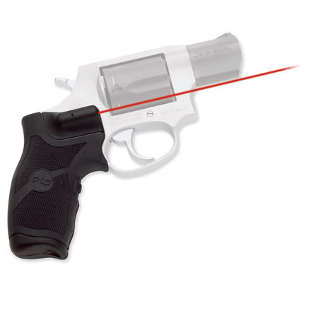 Crimson Trace LG-385H LaserGrips for Taurus Small Frame, Holster Included