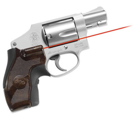 Crimson Trace LG-405 P20 Pro-Custom Laser Sight for Smith & Wesson J-Frame Round
