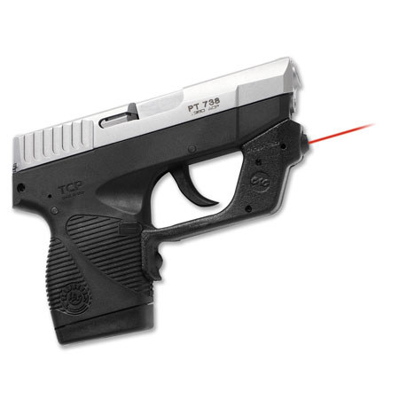 Unprepped Taurus TCP - Blood Moon Holsters