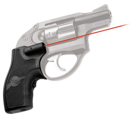 Crimson Trace LG-411 Lasergrips for Ruger LCR