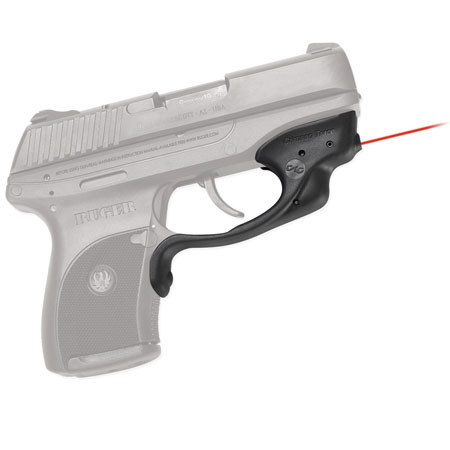 Crimson Trace Laserguard Red Laser Sight for Ruger LC9 Pistol