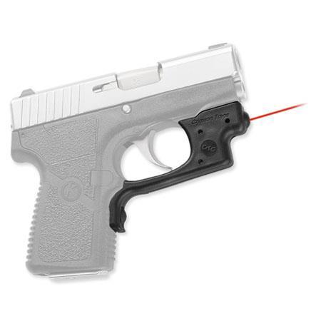 Crimson Trace LaserGuard Red Laser Sight for Kahr Arms .380 Pistols