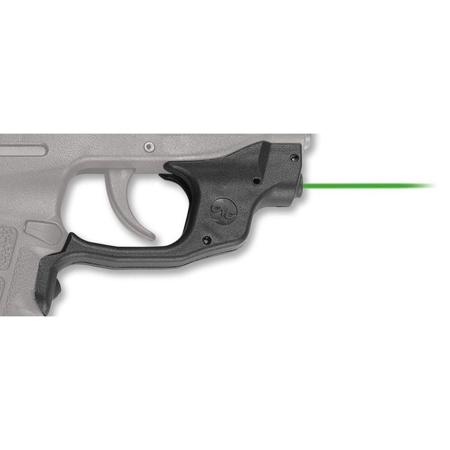 Crimson Trace LaserGuard Green Laser Sight & Pocket Holster for S&W Bodyguard