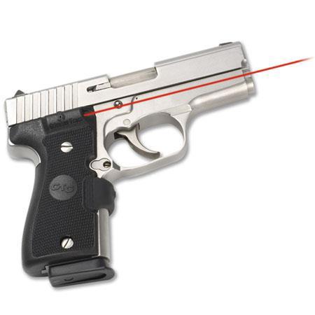 Crimson Trace LaserGrip Red Laser Sight for Kahr Arms K9 and K40 Pistols