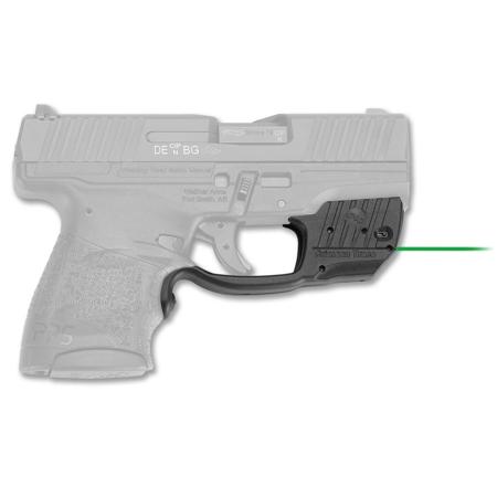 Crimson Trace LaserGuard Green Laser Sight for the Walther PPS M2 Pistols