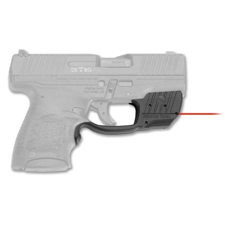 Crimson Trace LaserGuard Red Laser Sight for the Walther PPS M2 Pistol