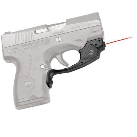 Crimson Trace LaserGuard Red Laser Sight & Holster for Beretta Nano Pistols