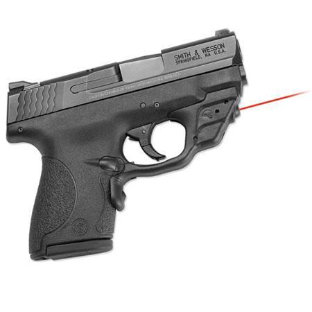 Crimson Trace LG-489H Laserguard for Smith & Wesson M&P Shield with Holster