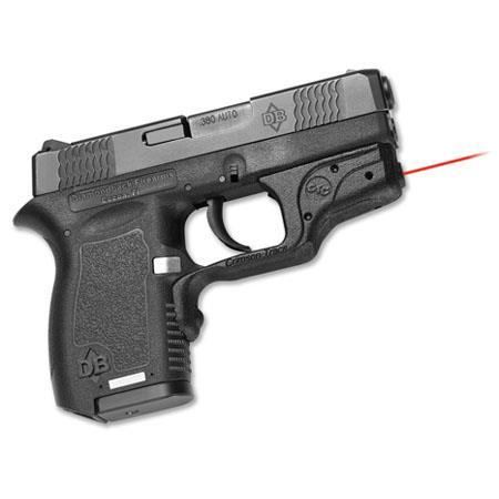 Crimson Trace LG-491 Laserguard for Diamondback DB380
