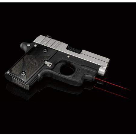 Crimson Trace LaserGuard Red Laser Sight for Sig Sauer P238 and
