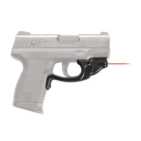 Crimson Trace LaserGuard Red Laser Sight for Taurus Millennium Pro Pistols