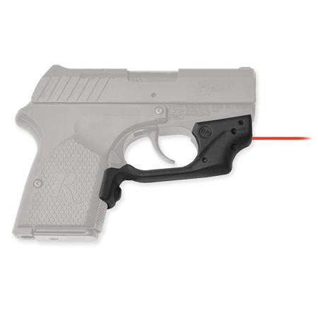 Crimson Trace LaserGuard Green Laser & Pocket Holster for Ruger LCP II Pistols