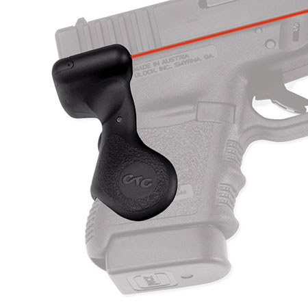 Crimson Trace LaserGrip Red Laser Sight for Glock G 29 Series Pistols