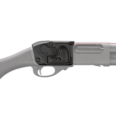 Crimson Trace LS-870 Lasersaddle Red Laser for Remington 870 and Tac-14, Black