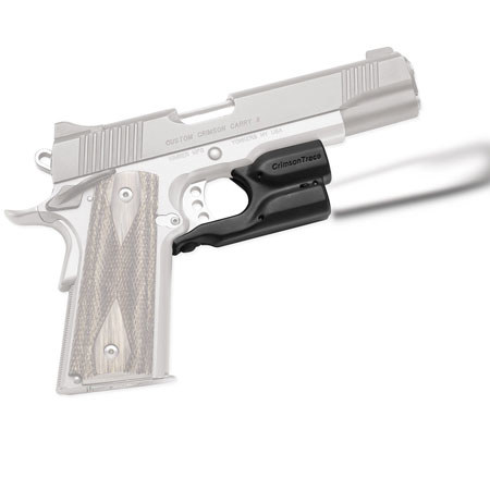 Crimson Trace Front Activation Lightguard for Non-Railed 1911 Pistols