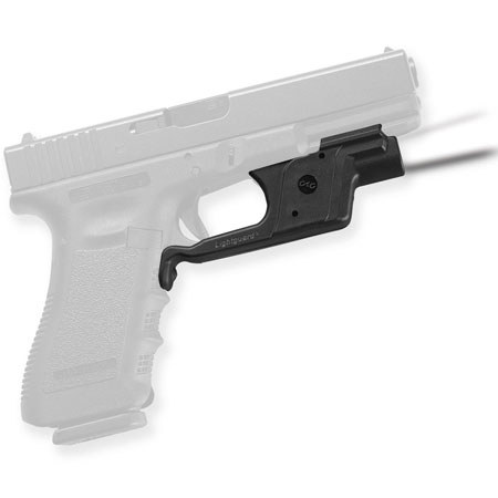 Crimson Trace Lightguard for Glock Full-Size and Compact Pistols