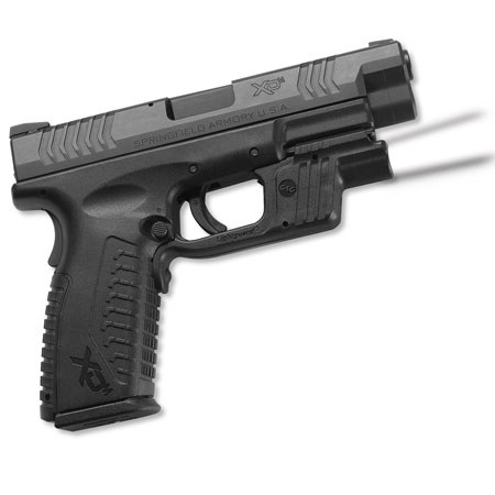 Crimson Trace Front Activation Lightguard for Springfield Armory Pistols