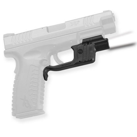 Crimson Trace Front Activation Lightguard for Springfield Armory Pistols