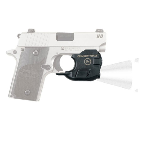 Crimson Trace LTG-776 Lightguard Tactical Light for Sig Sauer, 110 Lumens