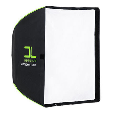 Creative Light 100807 2 x 2Ft RF Square Softbox