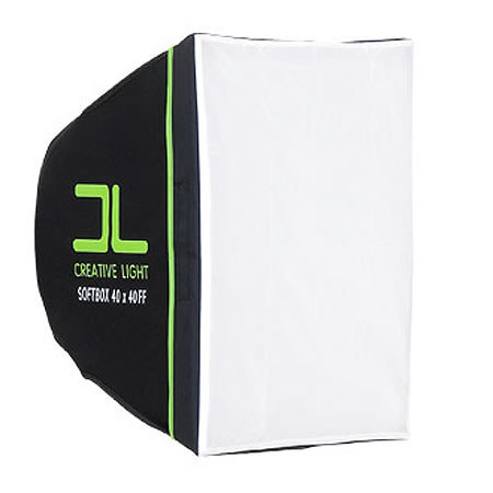 Creative Light 100808 1.3 x 1.3Ft FF Square Softbox