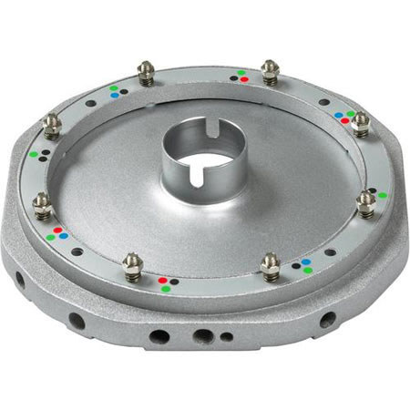 Creative Light 100825 Aluminum Speedring for Lumedyne