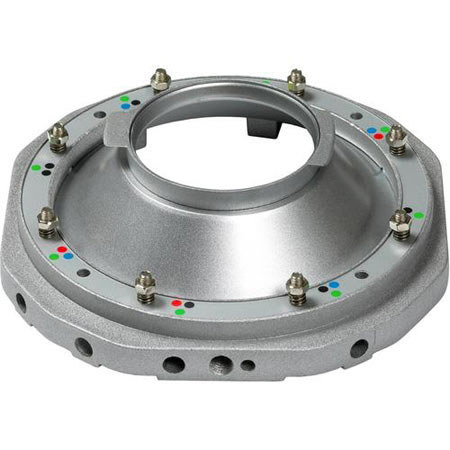 Creative Light Aluminum Speedring for Broncolor Visatec