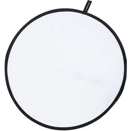 Creative Light 100846 47in Circular Disc Reflector