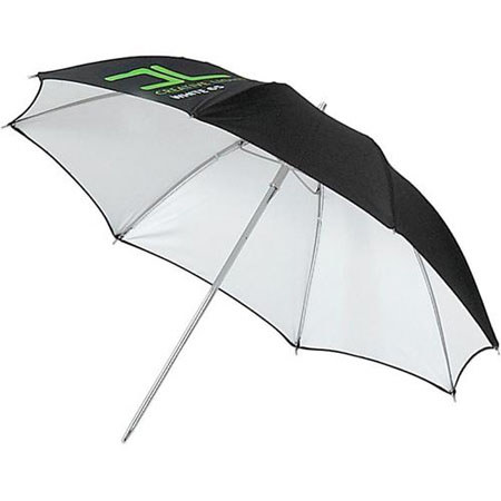 Creative Light 100866 41in White Umbrella, 8mm Shaft