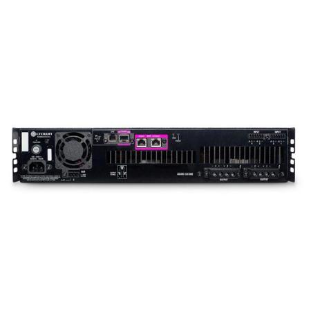 Crown Audio LA4-D DSi 2.0 Series Next-Generation Amplifier with Dante