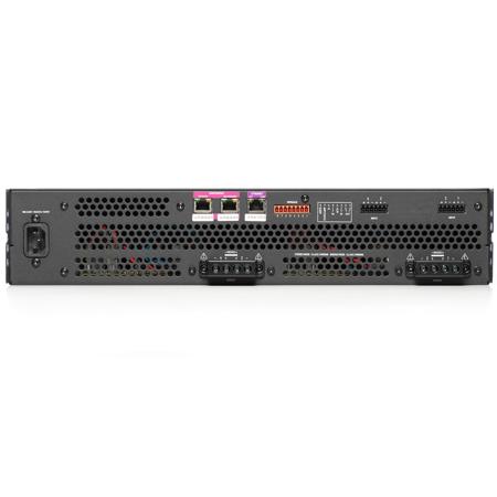 Crown Audio LA4-D DSi 2.0 Series Next-Generation Amplifier with Dante, US