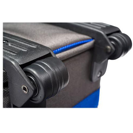 camRade LIGHTBAGROLL Lighting Gear Case with Wheels
