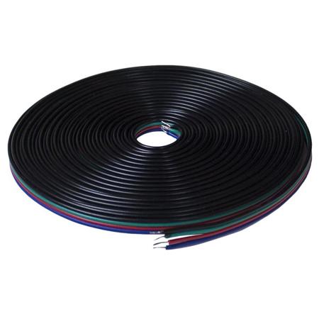 ChromaCast 25' LED Light Waterproof Extension Cable