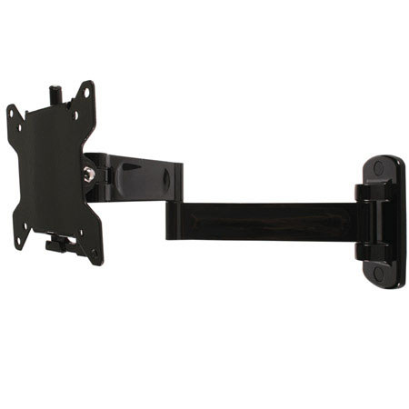Crimson AV A30F Articulating Mount f/10" to 30" Flat Panel Screens, Black