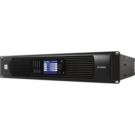 Crown Audio MA4 DSi 2.0 Series Next-Generation Amplifier with Dante