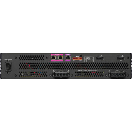 Crown Audio Ma4 Dsi 2.0 Series Next-generation Amplifier With Dante