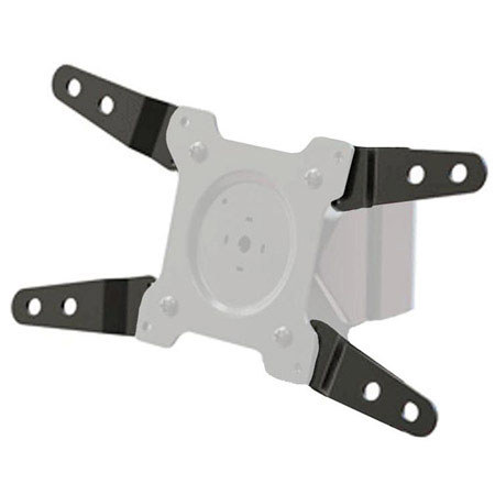 Crimson AV Crimson AD2200 VESA 200x200mm Adapter Extender
