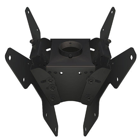 Crimson C37D-36A Complete Ceiling Installation Kit with 2' to 3' Drop Adjustment