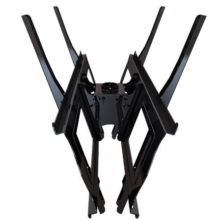 Crimson C63D Ceiling Mount Box & Universal Screen Adapter Assembly