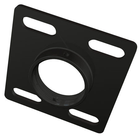Crimson AV  CA4 General Purpose 4x4" Ceiling Adapter, 300 lbs Capacity