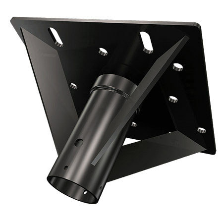 Crimson AV Crimson CA8HD Heavy Duty 8x8" Ceiling Adapter for Long Drops