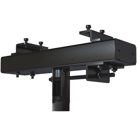 Crimson CAB1 I-Beam Clamp, 250 Load Capacity, Black
