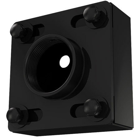 Crimson CAR4 Ceiling Mount Junction Box with 1.5" NPT Threaded Interface
