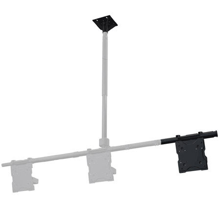 Crimson Modular In-Line Landscape Ceiling Mount System for 40-47" Display