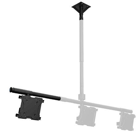 Crimson CMP47V-200 Modular Portrait Menu Board Style Ceiling Mount System