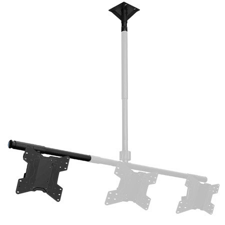Crimson CMP55V-400 Modular Portrait Menu Board Style Ceiling Mount System