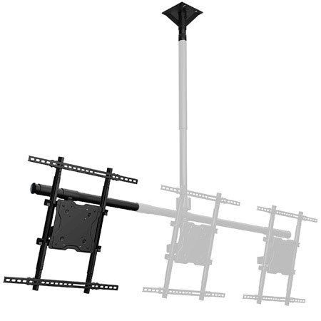 Crimson CMP65-800 Modular Portrait Menu Board Style Ceiling Mount System