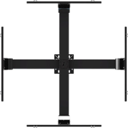 Crimson CQUAD Ceiling Mounted Quad Display